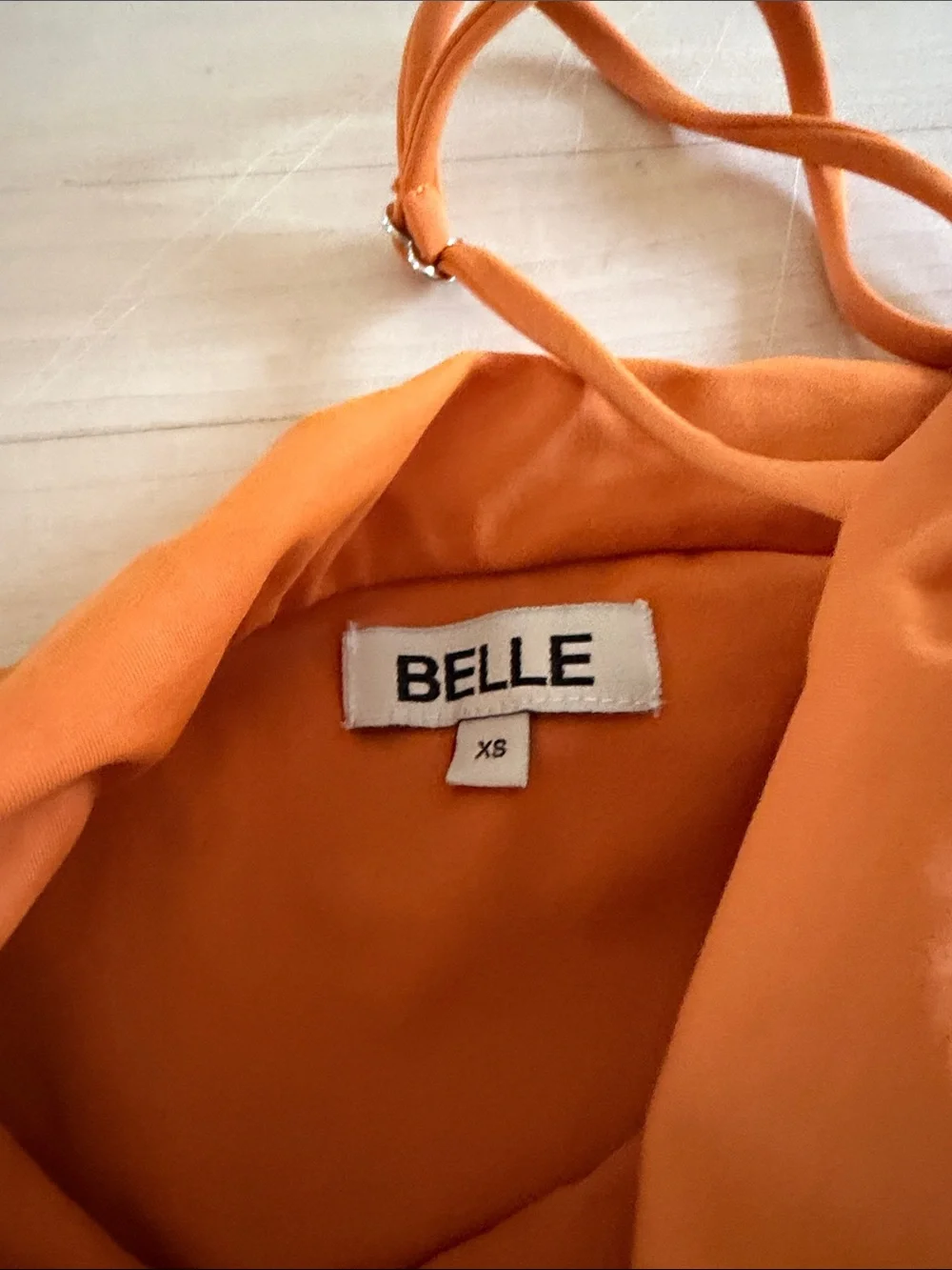 Belle flattering one